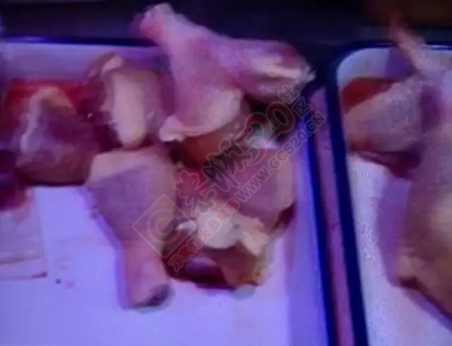 爱美的恭城妹崽当心了！拿鸡腿来练手，3天后客人脸上动刀……790 / 作者:丫丫妹 / 帖子ID:167621