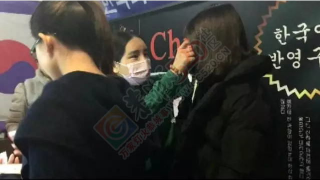 爱美的恭城妹崽当心了！拿鸡腿来练手，3天后客人脸上动刀……282 / 作者:丫丫妹 / 帖子ID:167621