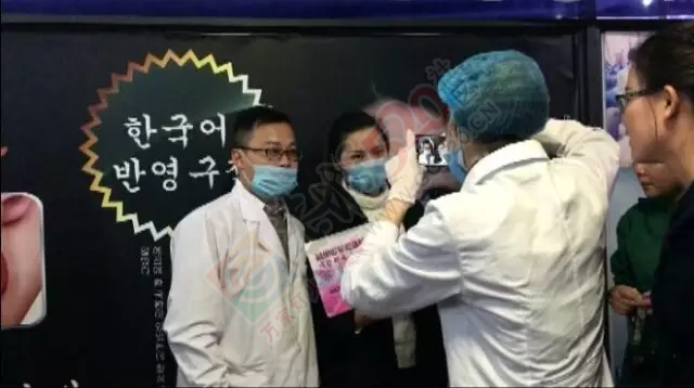 爱美的恭城妹崽当心了！拿鸡腿来练手，3天后客人脸上动刀……250 / 作者:丫丫妹 / 帖子ID:167621