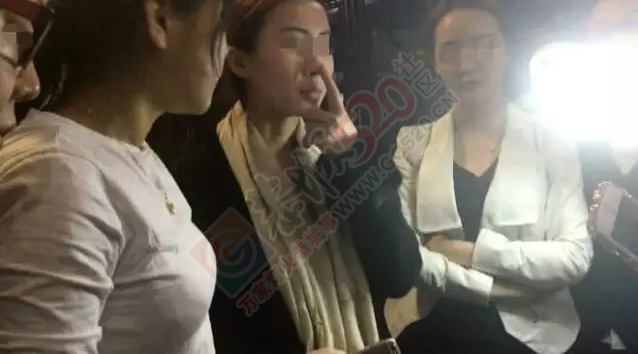 爱美的恭城妹崽当心了！拿鸡腿来练手，3天后客人脸上动刀……225 / 作者:丫丫妹 / 帖子ID:167621