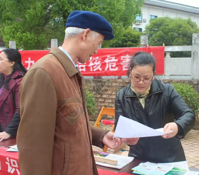 社会共努力，消除结核病 ——恭城县开展“世界防治结核病日”知识宣传活动565 / 作者:心交朋友钱交狗 / 帖子ID:167678