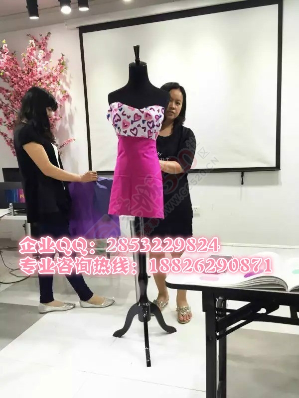 色彩顾问服装搭配整体形象设计实地班、私教班、网络班等可供你选择259 / 作者:123cmb / 帖子ID:167792