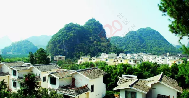 生态景色瑶乡美 天下游客“醉”恭城653 / 作者:歌声回荡 / 帖子ID:167796