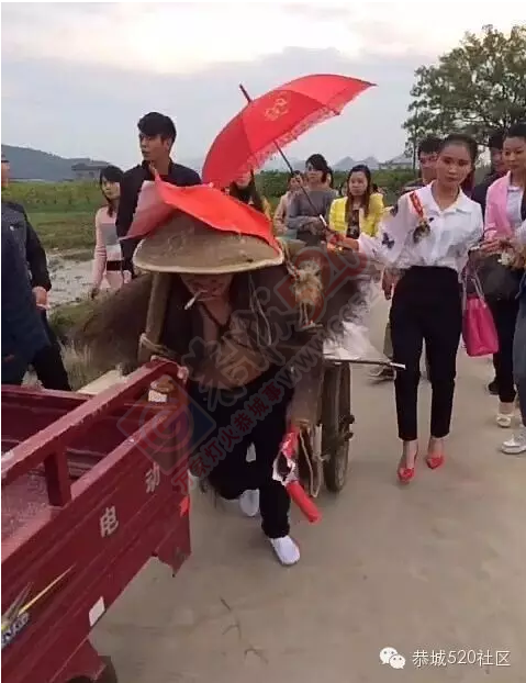 恭城这些被玩坏的新郎官，你们肿么看？？？135 / 作者:心交朋友钱交狗 / 帖子ID:167860