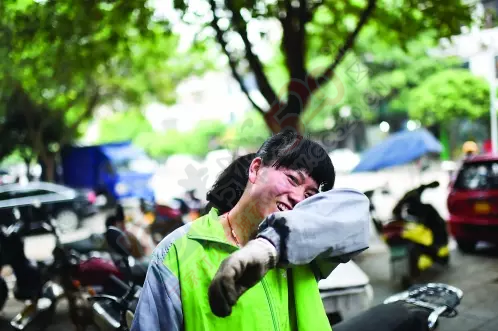 恭城女摩修285 / 作者:鸦雀无声 / 帖子ID:167870