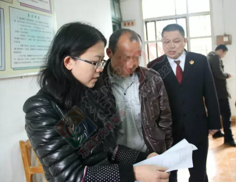 握握手好朋友——恭城检察院成功调解促成刑事和解477 / 作者:今日恭城 / 帖子ID:167871
