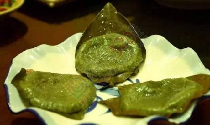恭城人记忆中的艾叶粑：那一口清香甜糯，让人想要把整个春天吃进肚子里！991 / 作者:今日恭城 / 帖子ID:167909