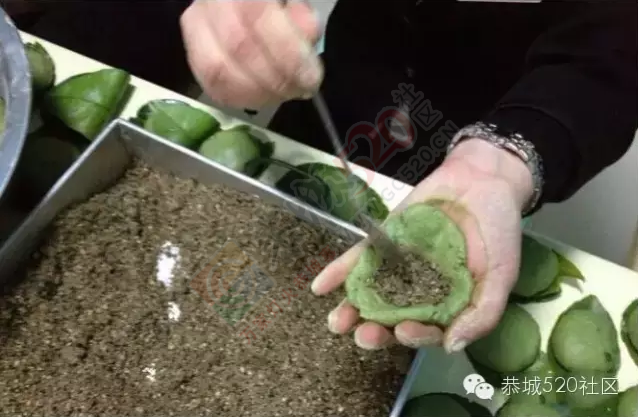 恭城人记忆中的艾叶粑：那一口清香甜糯，让人想要把整个春天吃进肚子里！92 / 作者:今日恭城 / 帖子ID:167909