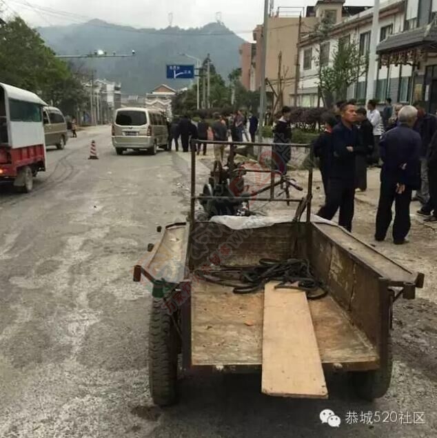 闯着鬼！恭城龙虎发生车祸一人死亡，原因竟是……173 / 作者:天空蓝 / 帖子ID:168128