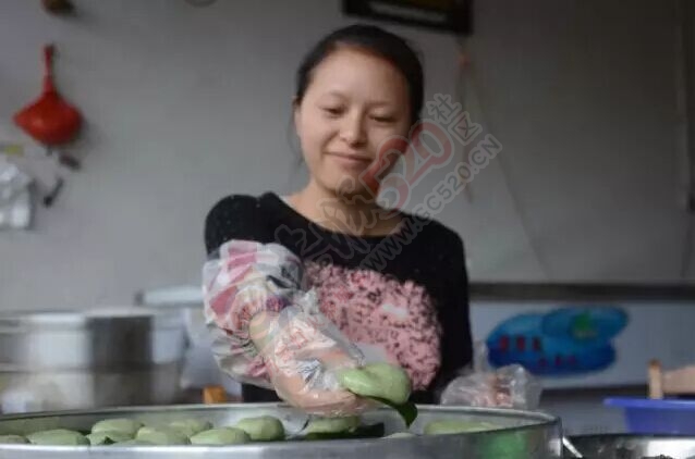 清明时节到，恭城到处艾粑香292 / 作者:今日恭城 / 帖子ID:168240