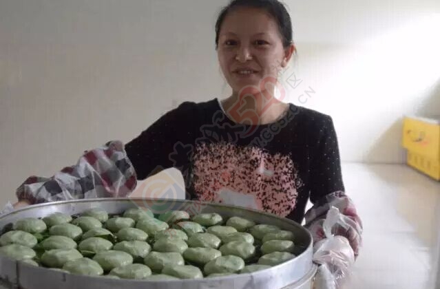 清明时节到，恭城到处艾粑香32 / 作者:今日恭城 / 帖子ID:168240