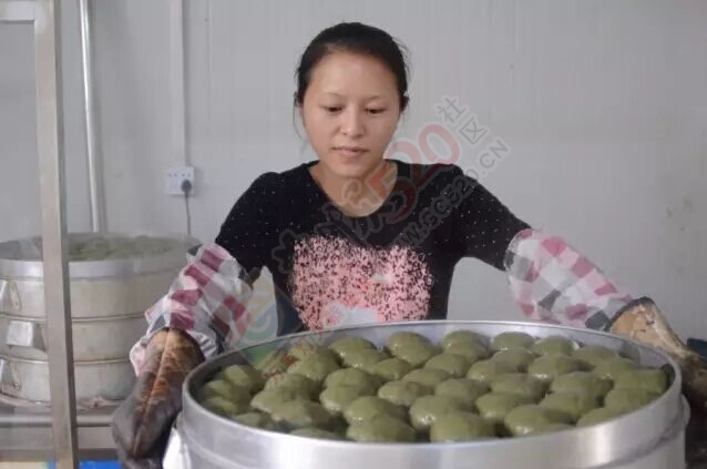 清明时节到，恭城到处艾粑香510 / 作者:今日恭城 / 帖子ID:168240