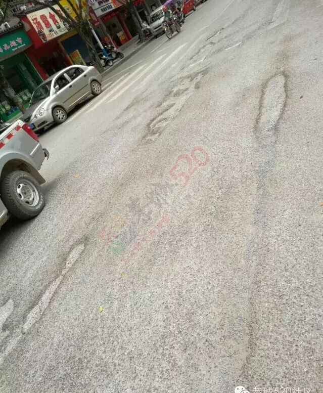 恭城的“车震”常发地带，小编每次路过都感觉很激动……141 / 作者:今日恭城 / 帖子ID:168378