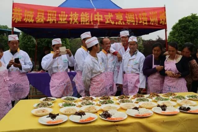 授之以渔 技能培训进瑶乡188 / 作者:心交朋友钱交狗 / 帖子ID:168464