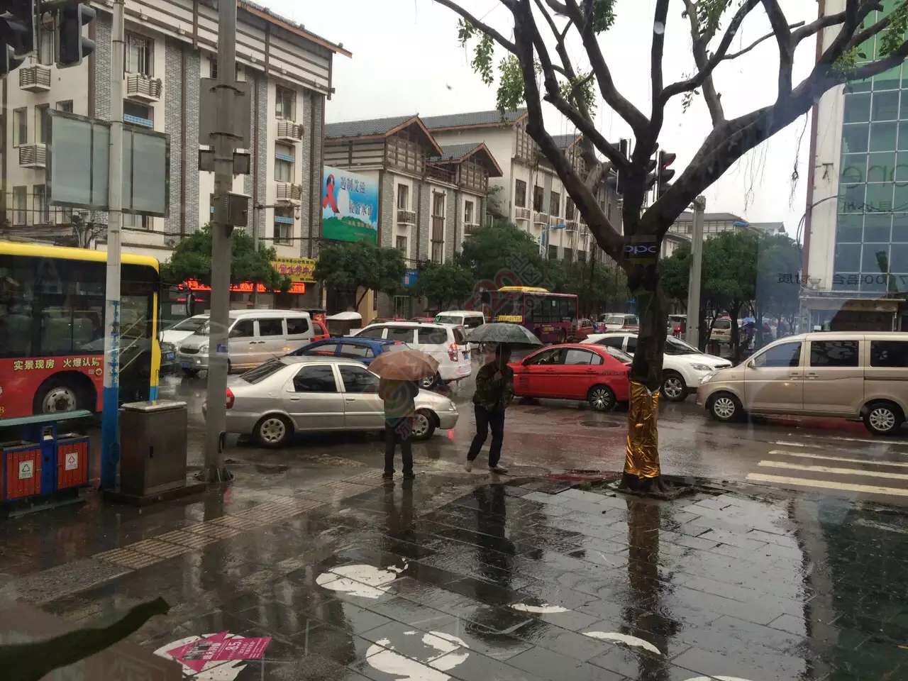 恭城街红路灯的放行设置你们肿么看？？？931 / 作者:恭城靠大家 / 帖子ID:168470