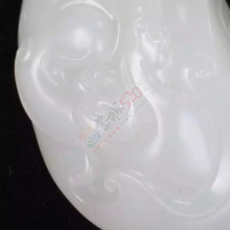 出手新疆和田羊脂玉貔貅把件728 / 作者:发如雪 / 帖子ID:168585