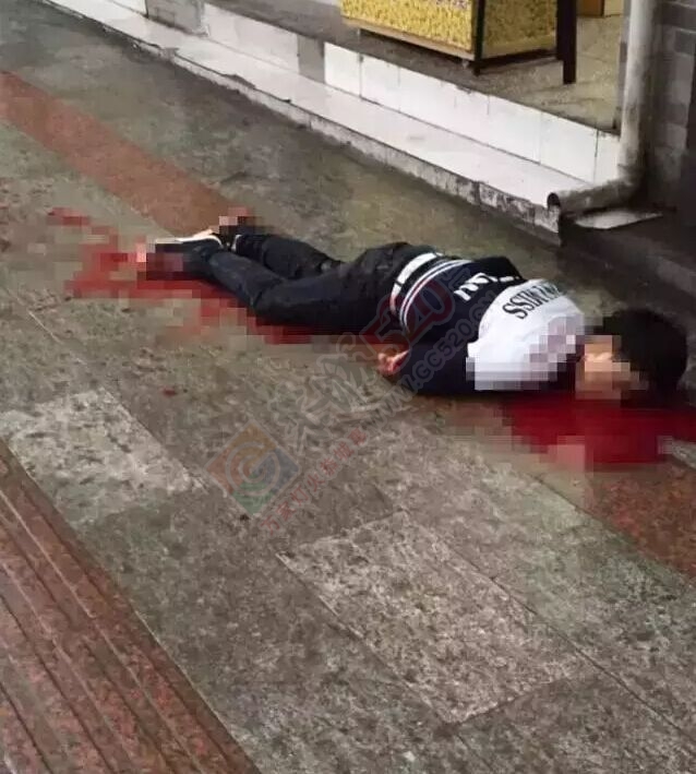 恐怖！广西河池南丹县有个中学生遭人砍杀后死了...726 / 作者:丫丫妹 / 帖子ID:168693