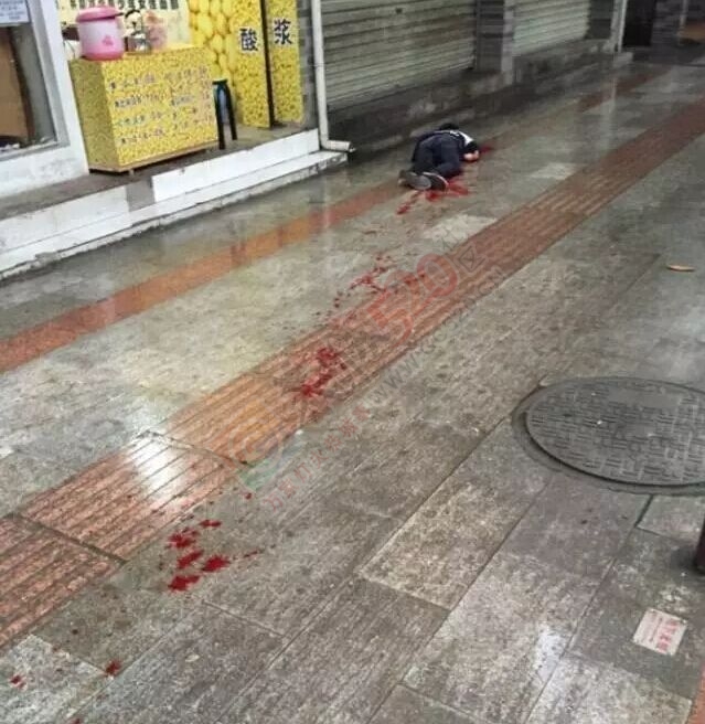 恐怖！广西河池南丹县有个中学生遭人砍杀后死了...821 / 作者:丫丫妹 / 帖子ID:168693