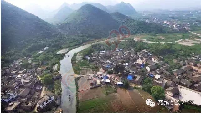恭城嘉会镇：旅游扶贫打造《桃花源记》旅游景点594 / 作者:今日恭城 / 帖子ID:168896