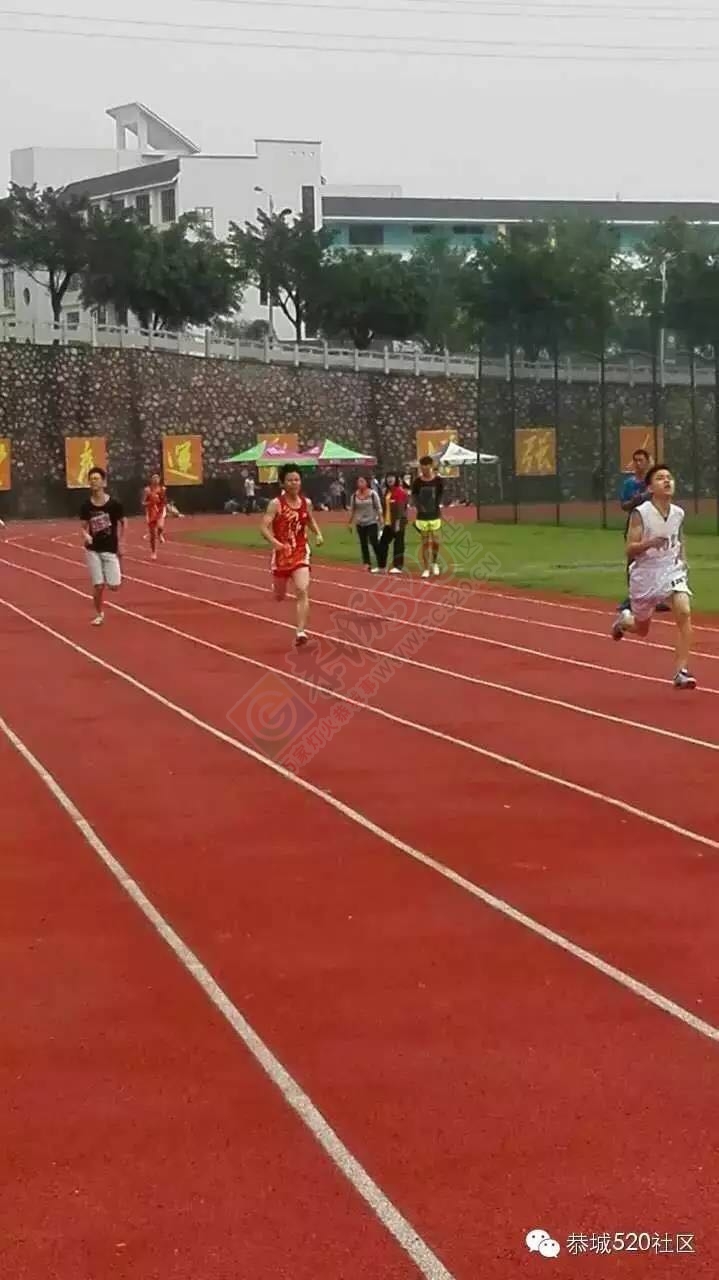 恭城县第23届中小学生田径运动会在县体育中心举行365 / 作者:今日恭城 / 帖子ID:169158