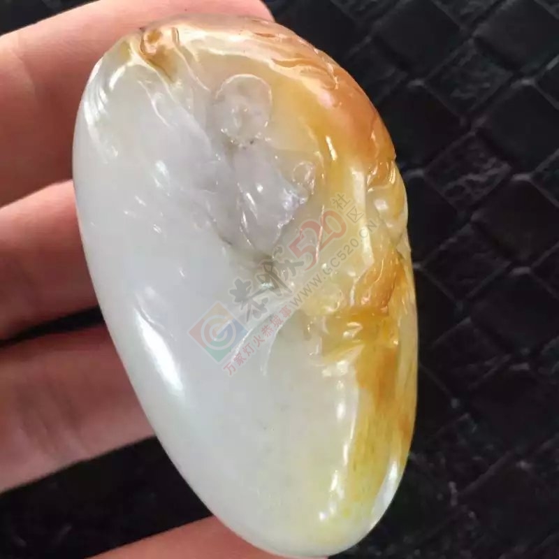 新疆黄沁和田籽料豹王649 / 作者:错了_Zfm79 / 帖子ID:169339