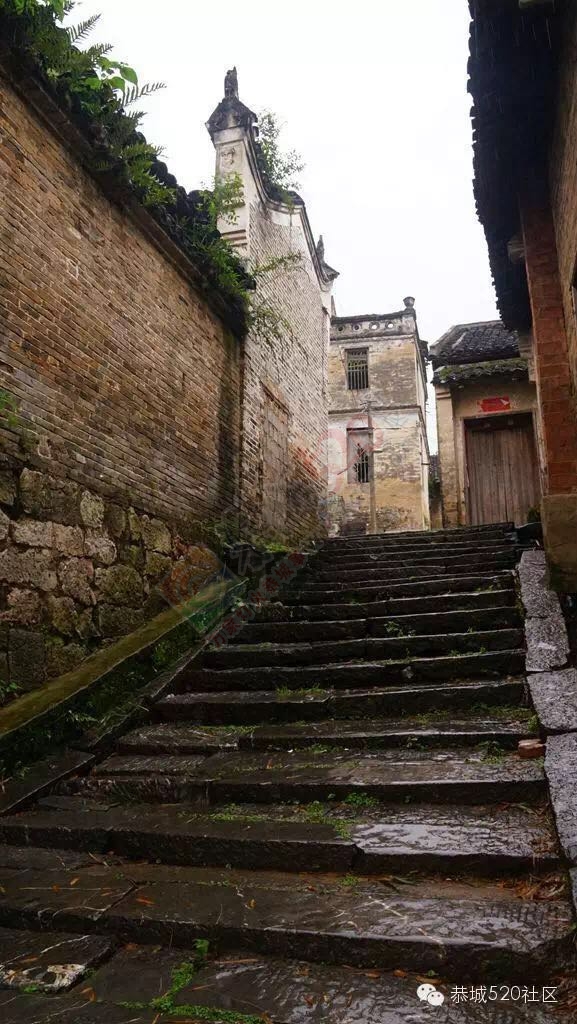 恭城燕岩村和那座记忆中的浮桥137 / 作者:今日恭城 / 帖子ID:169341