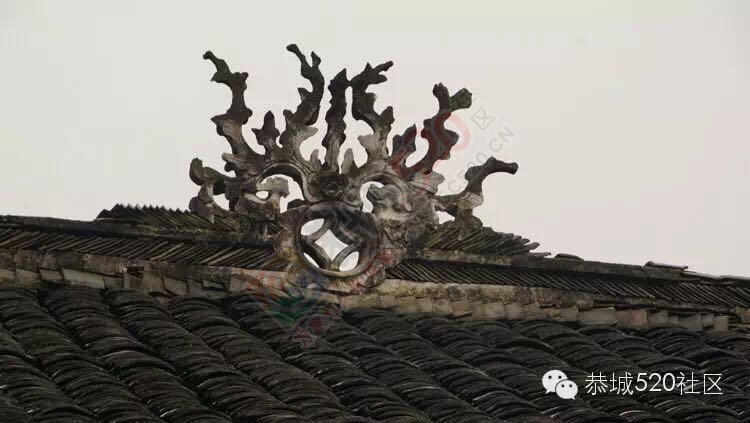 恭城燕岩村和那座记忆中的浮桥479 / 作者:今日恭城 / 帖子ID:169341