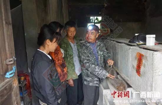 广西恭城县为残疾、贫困户开致富“处方”574 / 作者:心交朋友钱交狗 / 帖子ID:169407