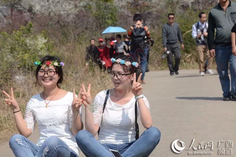 恭城旅游“开门红”凸显三大特点 入境游客增多、农家乐旅馆受欢迎、乘高铁出行游客...257 / 作者:心交朋友钱交狗 / 帖子ID:169409