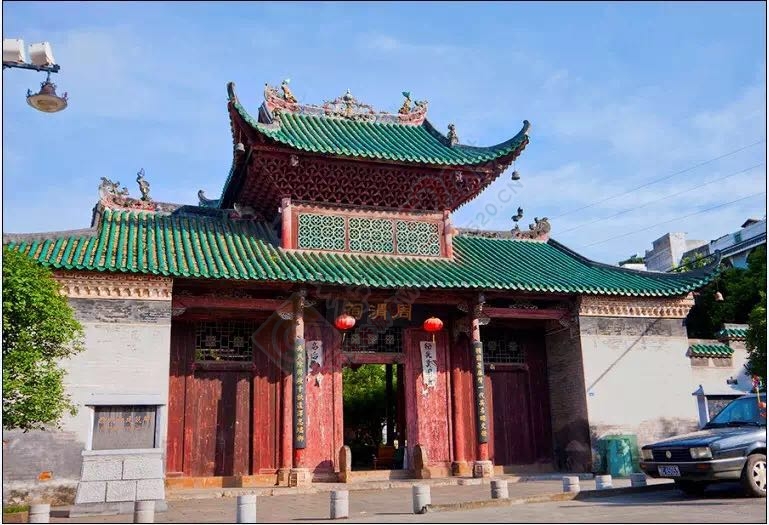恭城：以敬畏之心让历史文物焕发光彩699 / 作者:心交朋友钱交狗 / 帖子ID:171888