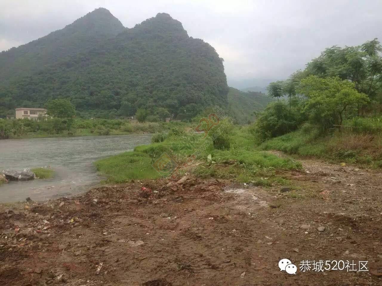 恭城莲花镇政府高度重视凤岩乱倒垃圾事件，协调村民代表及时处置。598 / 作者:今日恭城 / 帖子ID:171952