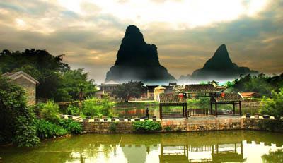恭城红岩村入选国家特色景观旅游名镇名村741 / 作者:今日恭城 / 帖子ID:172268