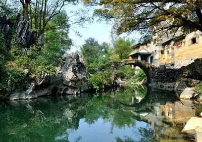恭城红岩村入选国家特色景观旅游名镇名村973 / 作者:今日恭城 / 帖子ID:172268