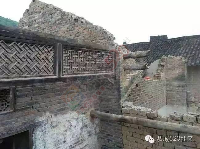 平安黄埠：正在消亡的古民居443 / 作者:今日恭城 / 帖子ID:172866
