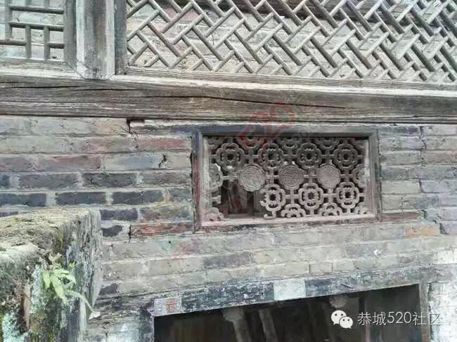 平安黄埠：正在消亡的古民居693 / 作者:今日恭城 / 帖子ID:172866