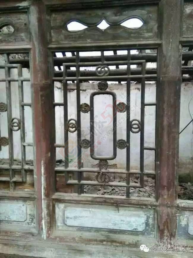 平安黄埠：正在消亡的古民居33 / 作者:今日恭城 / 帖子ID:172866