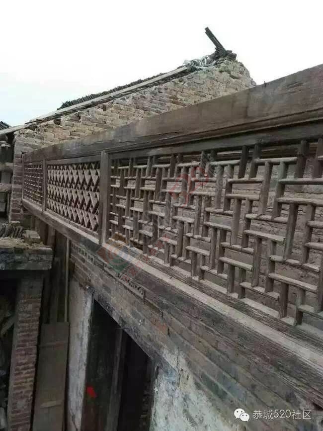 平安黄埠：正在消亡的古民居169 / 作者:今日恭城 / 帖子ID:172866