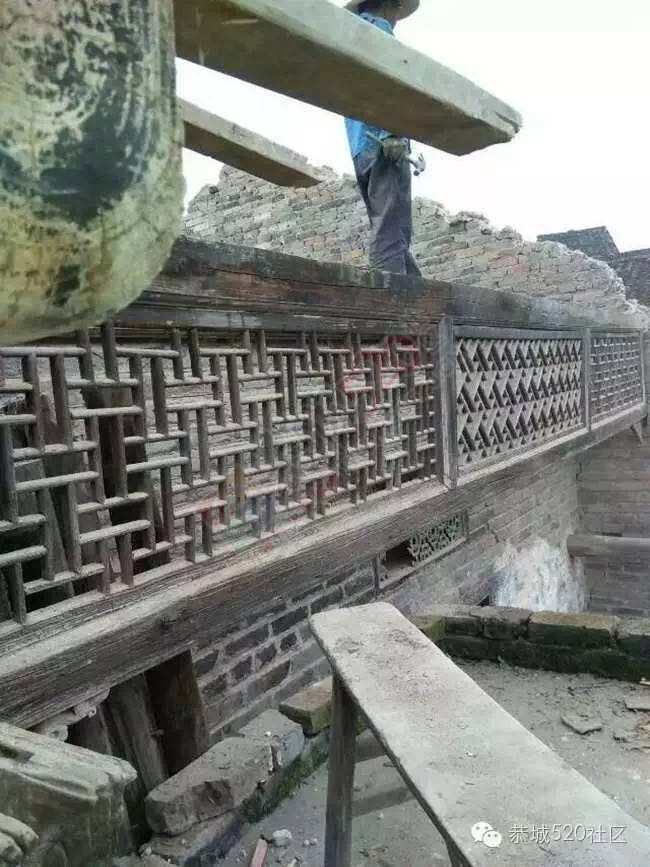 平安黄埠：正在消亡的古民居524 / 作者:今日恭城 / 帖子ID:172866
