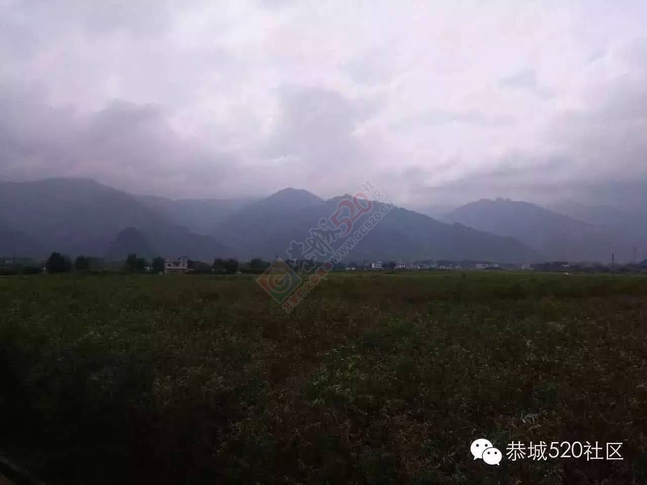 恭城栗木大枧村黄板桥屯一些村民遇到了揪心事。土地流转是好事，善后服务要跟进！427 / 作者:今日恭城 / 帖子ID:172904