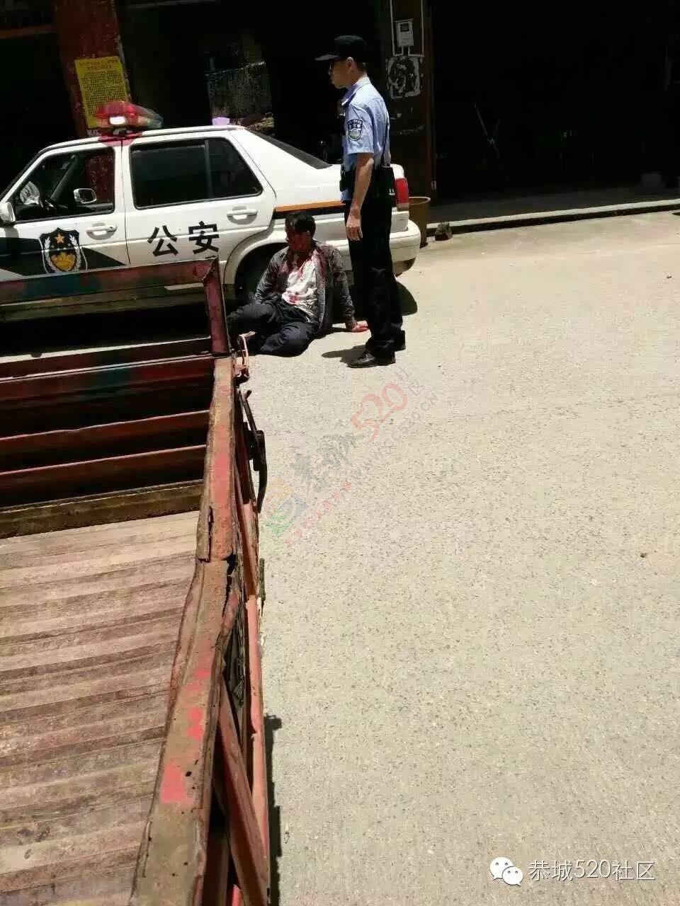 恭城三江黄坪村三名外地人被暴打，派出所及时出警制止，原因竟是……740 / 作者:今日恭城 / 帖子ID:173098