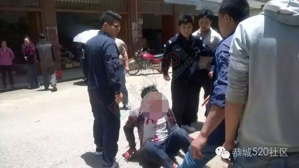 恭城三江黄坪村三名外地人被暴打，派出所及时出警制止，原因竟是……152 / 作者:今日恭城 / 帖子ID:173098