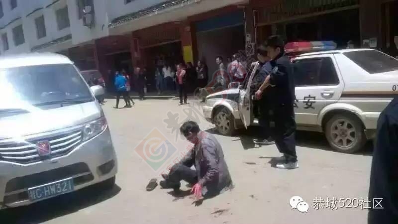 恭城三江黄坪村三名外地人被暴打，派出所及时出警制止，原因竟是……281 / 作者:今日恭城 / 帖子ID:173098