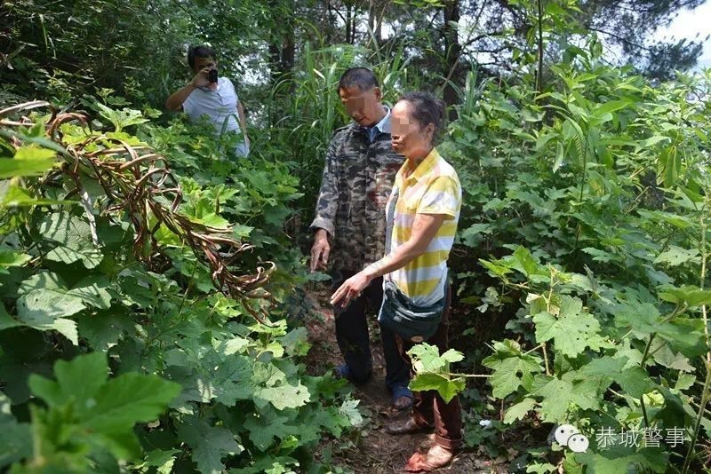 恭城治安大队在武庙岭抓获一对卖淫嫖娼人员583 / 作者:今日恭城 / 帖子ID:173150