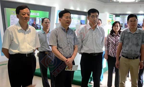 市委常委、市纪委书记吕洪安到恭城县调研498 / 作者:今日恭城 / 帖子ID:173165