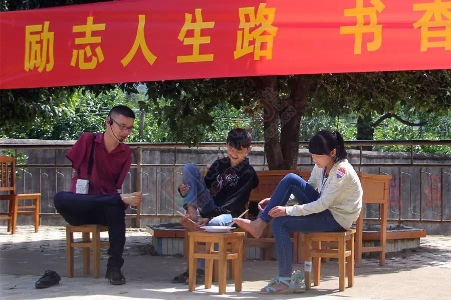 恭城县图书馆成功举办“励志讲座”活动375 / 作者:今日恭城 / 帖子ID:173167