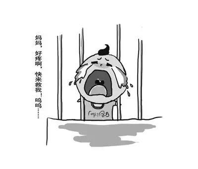 可怜的熊孩子！广西两岁男孩在家门口玩耍，头伸进楼梯扶手被卡……681 / 作者:歌声回荡 / 帖子ID:173193