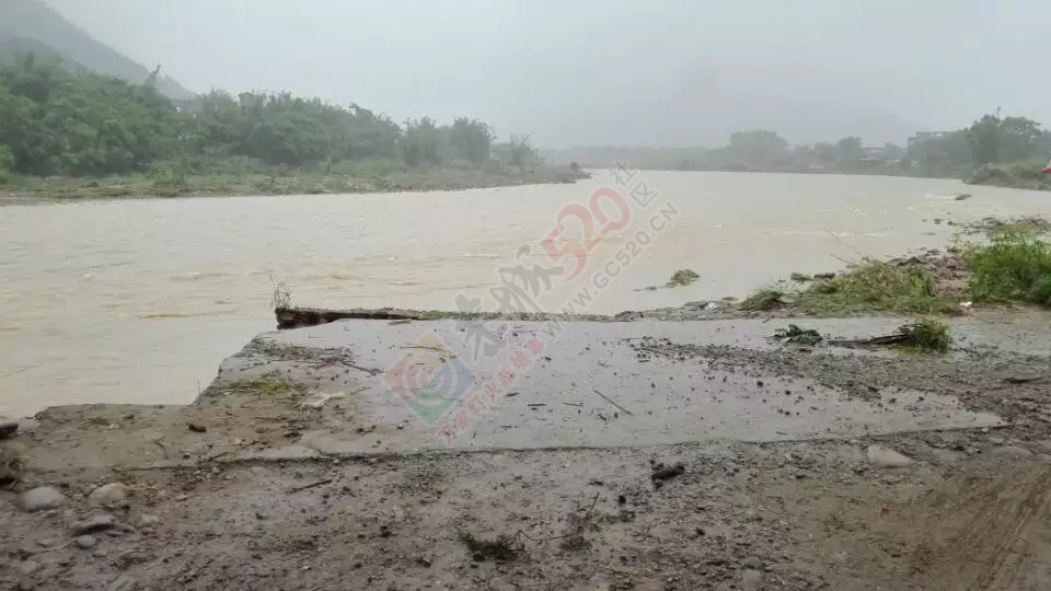 水退了，桥没了！！371 / 作者:罗少爷 / 帖子ID:173281