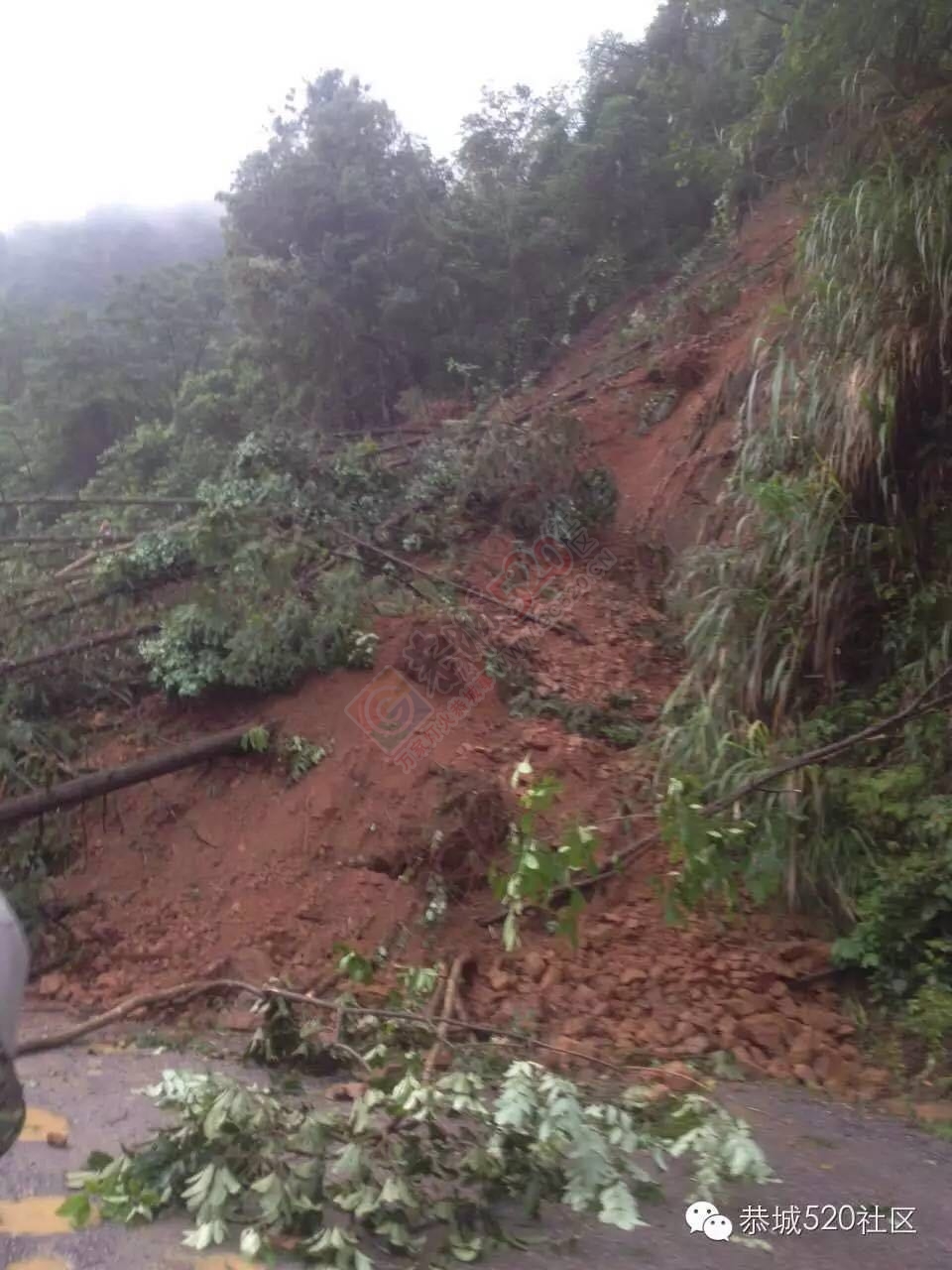 恭城5.20遭遇特大洪水各地受灾情况， 村民呼吁：希望得到有关部门重视救助度过难关827 / 作者:今日恭城 / 帖子ID:173307