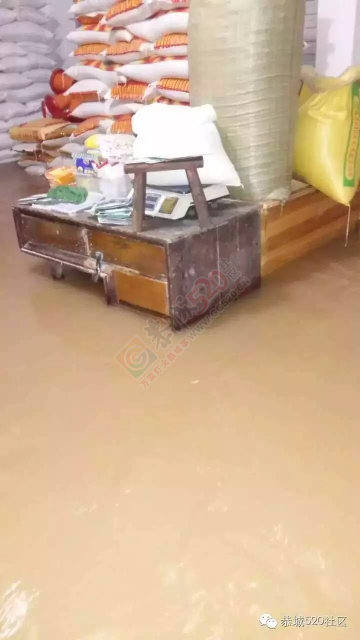 恭城5.20遭遇特大洪水各地受灾情况， 村民呼吁：希望得到有关部门重视救助度过难关294 / 作者:今日恭城 / 帖子ID:173307