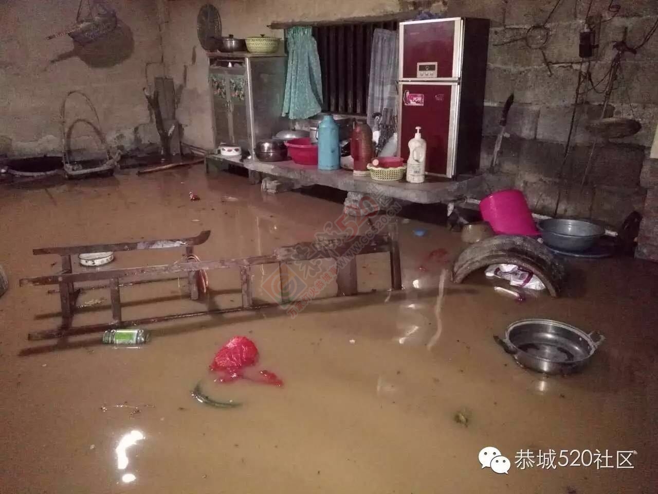 恭城5.20遭遇特大洪水各地受灾情况， 村民呼吁：希望得到有关部门重视救助度过难关221 / 作者:今日恭城 / 帖子ID:173307
